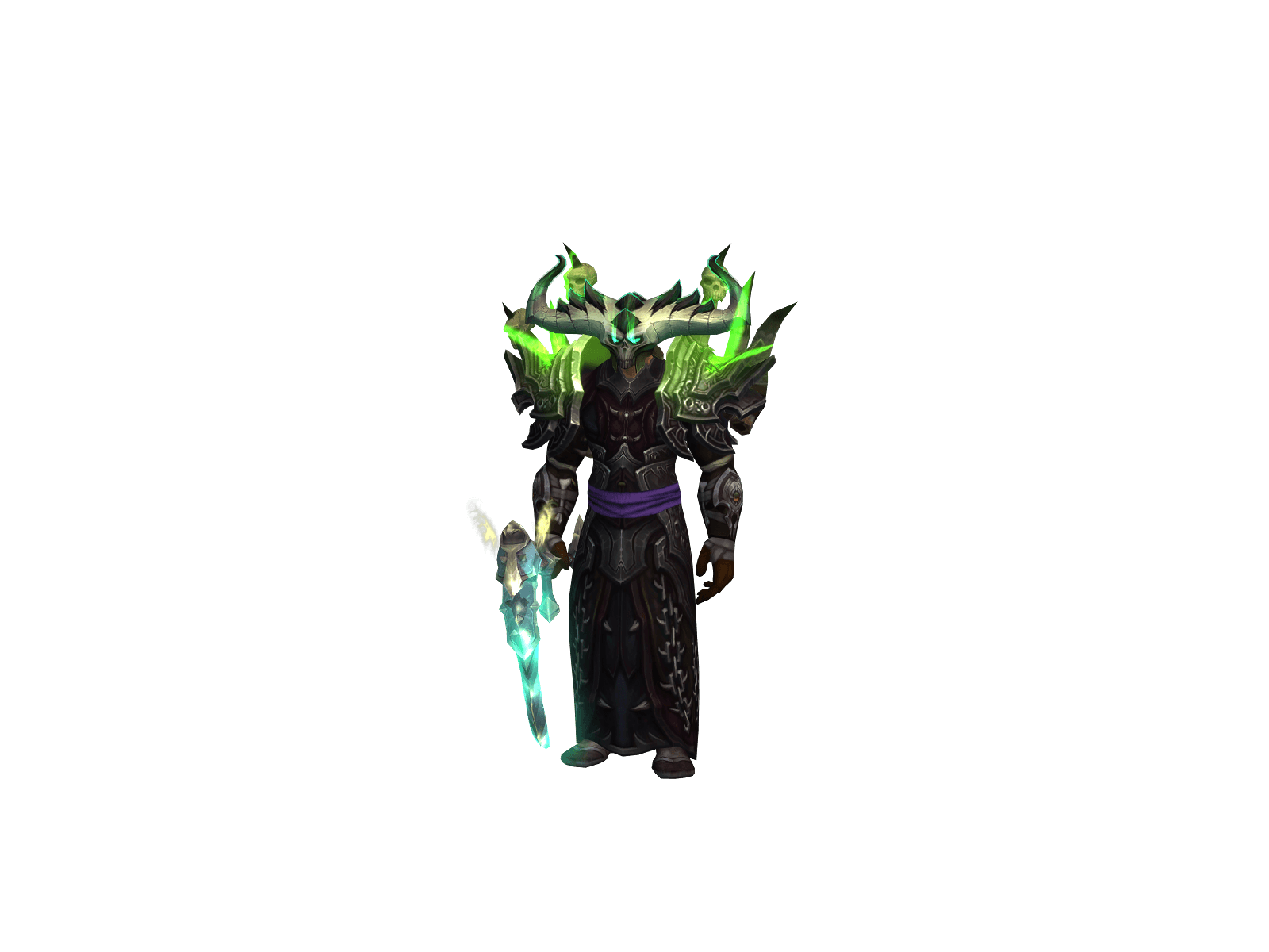Full character render of Humanoid
