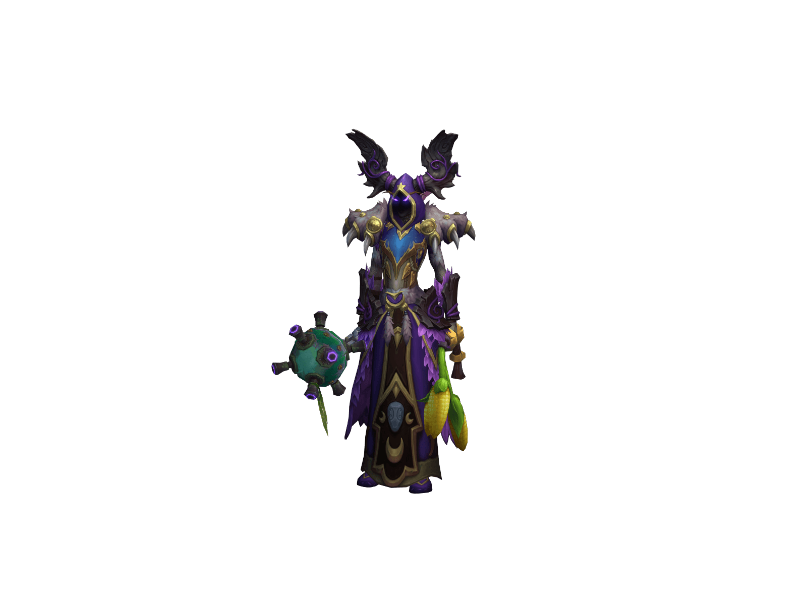Full character render of Ripaviciï