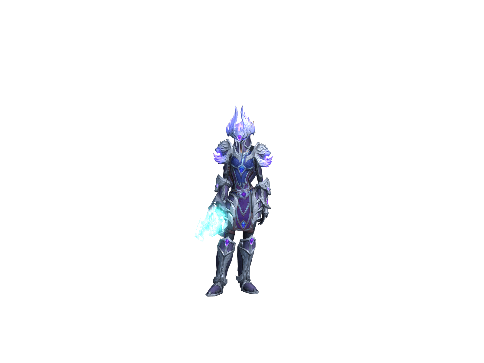 Full character render of Ghettosmølf