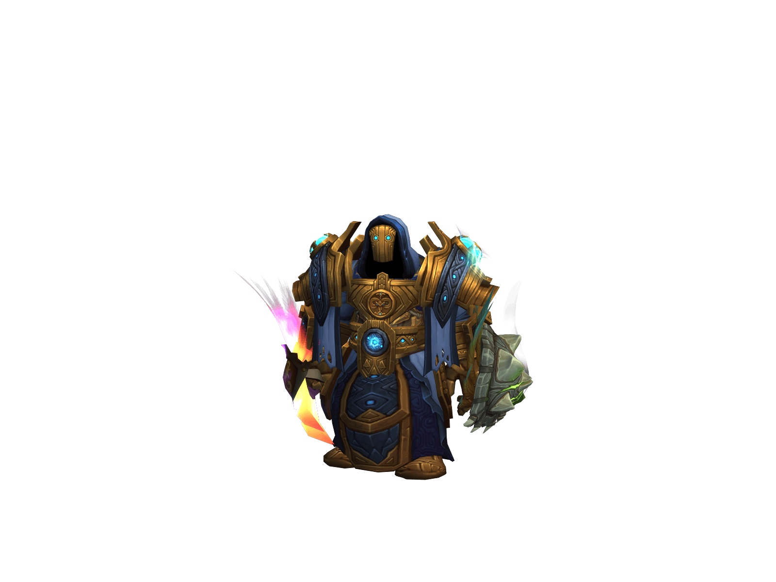 Full character render of Legacy