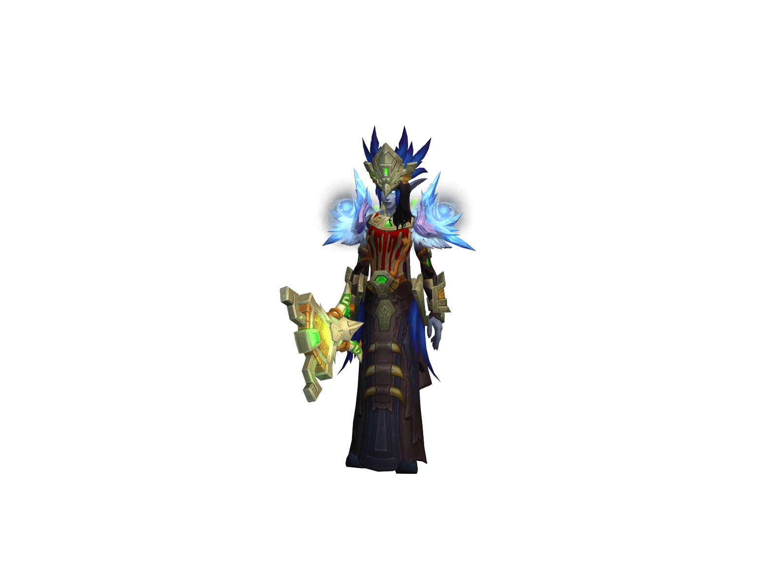 Full character render of Deal