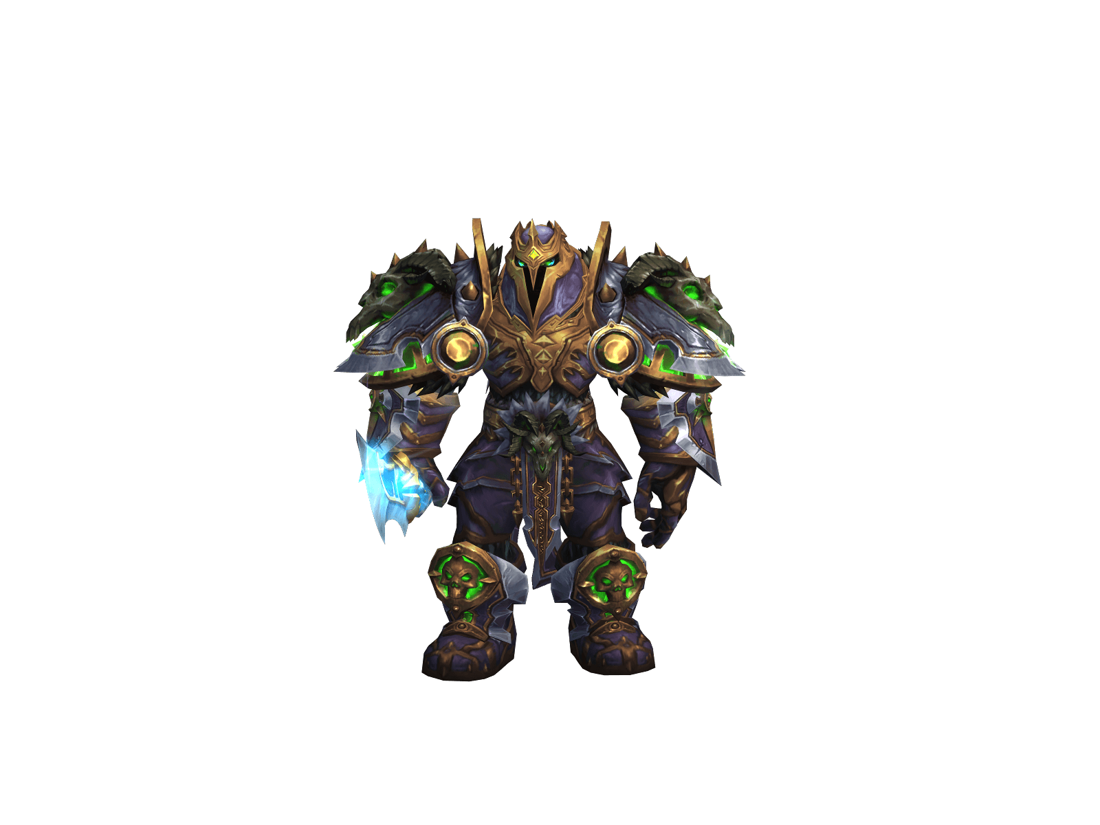 Full character render of Bloodleecher