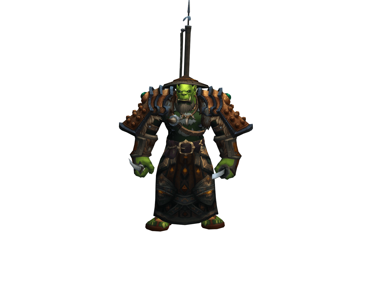 Full character render of Rofos