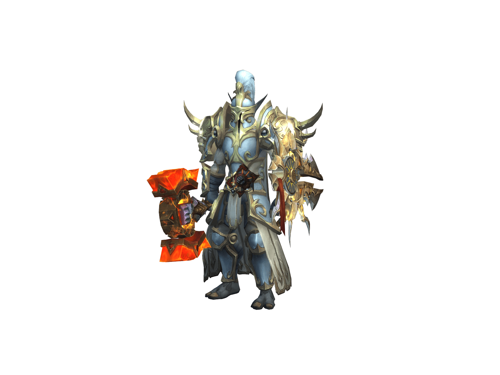 Full character render of Сайкерспал