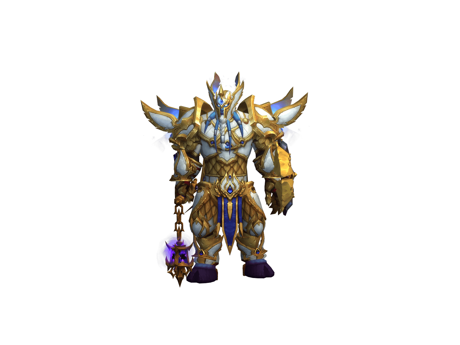 Full character render of Физзикс