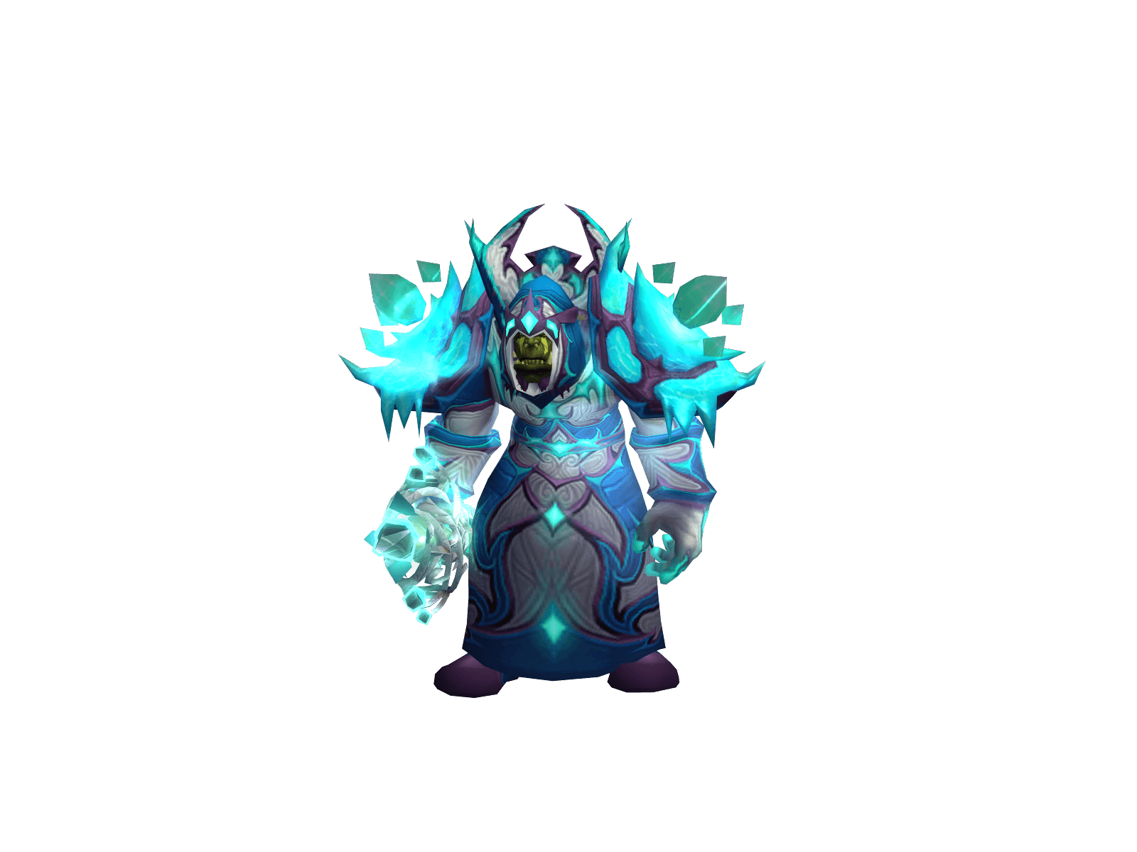 Full character render of Барсукже
