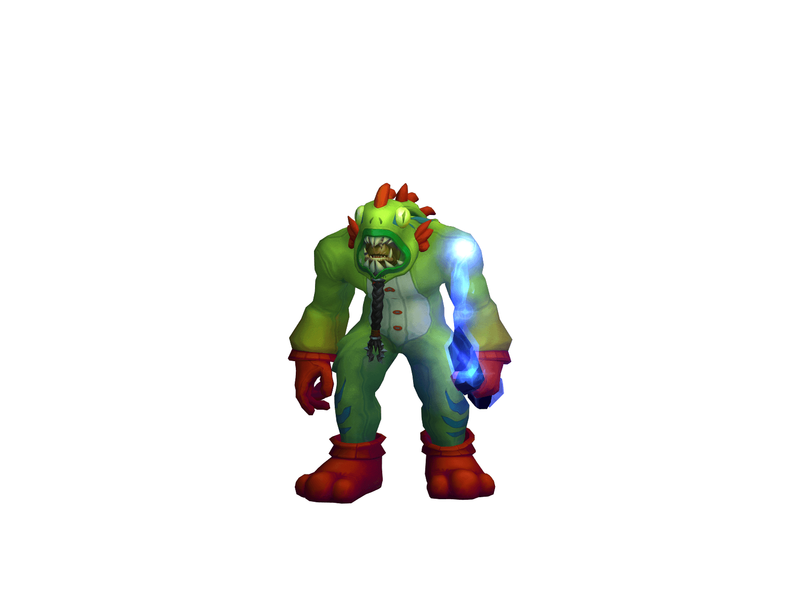 Full character render of Бурагозыч