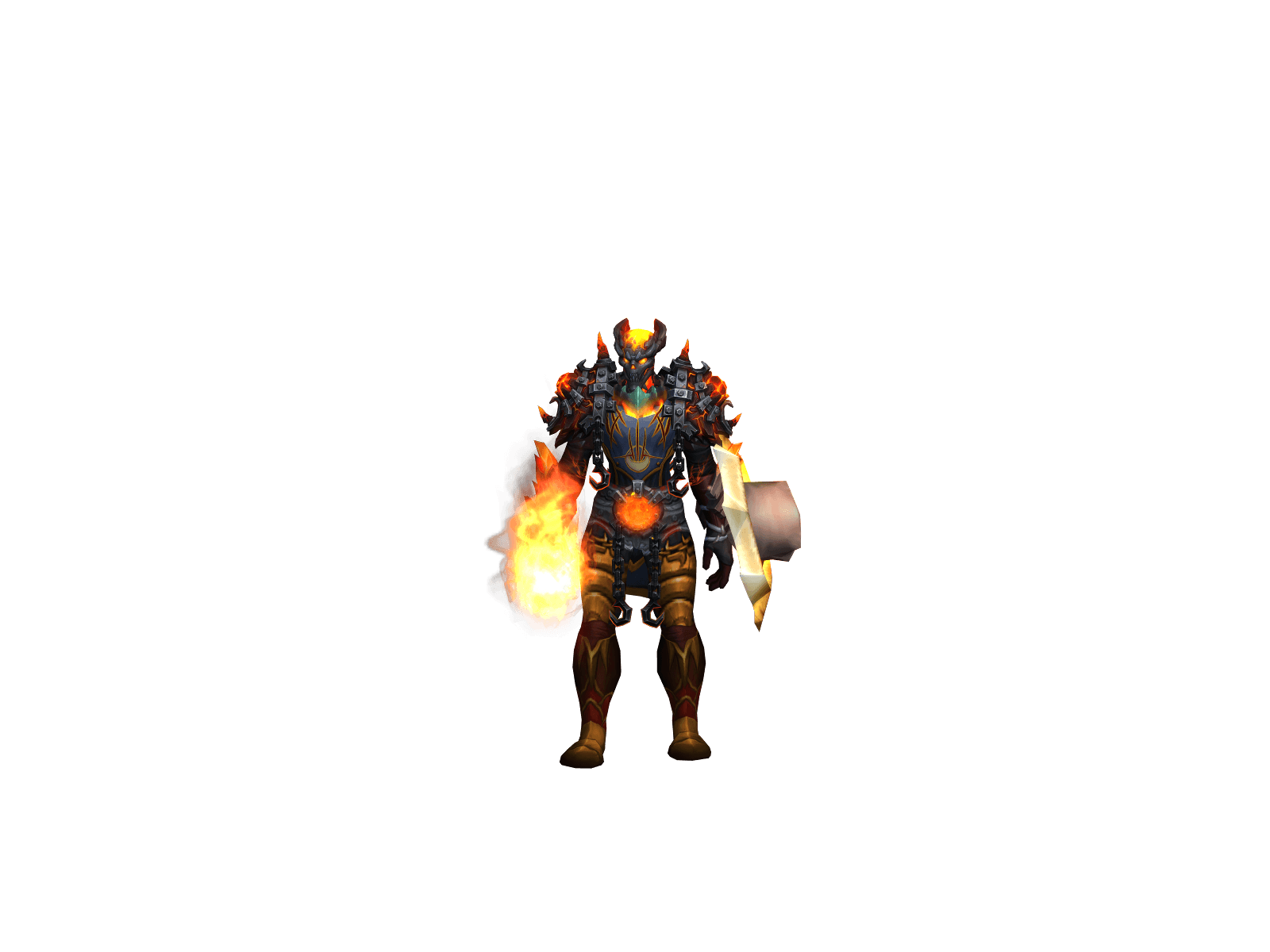 Full character render of Аквабонаква