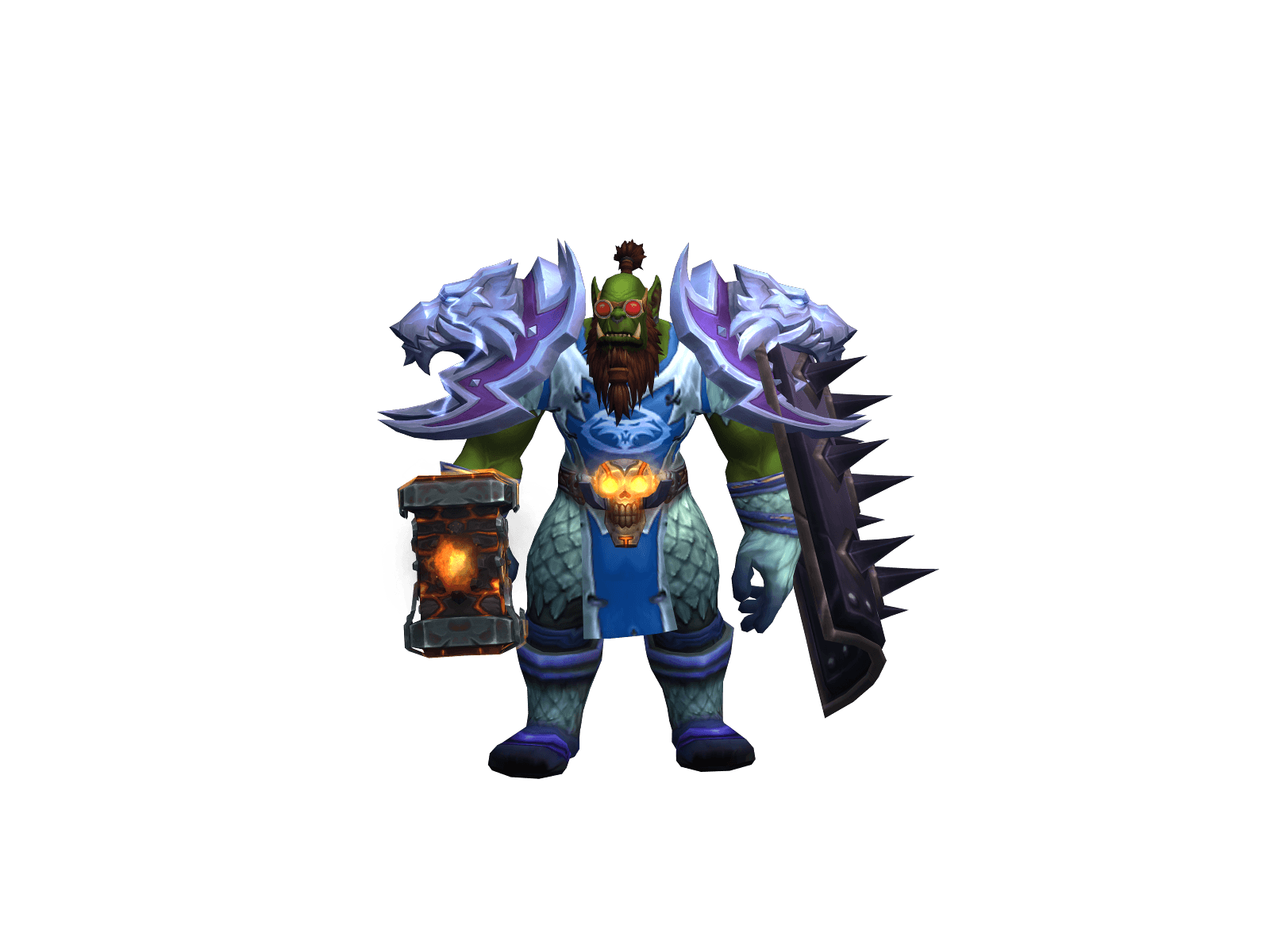 Full character render of Пукх