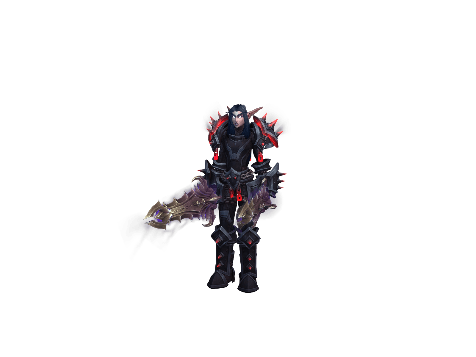 Full character render of Чибасрагой