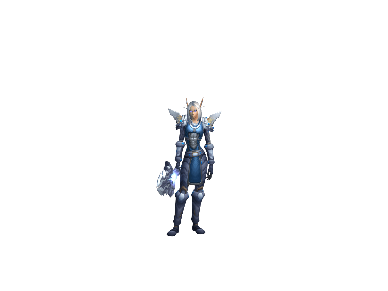 Full character render of Витата