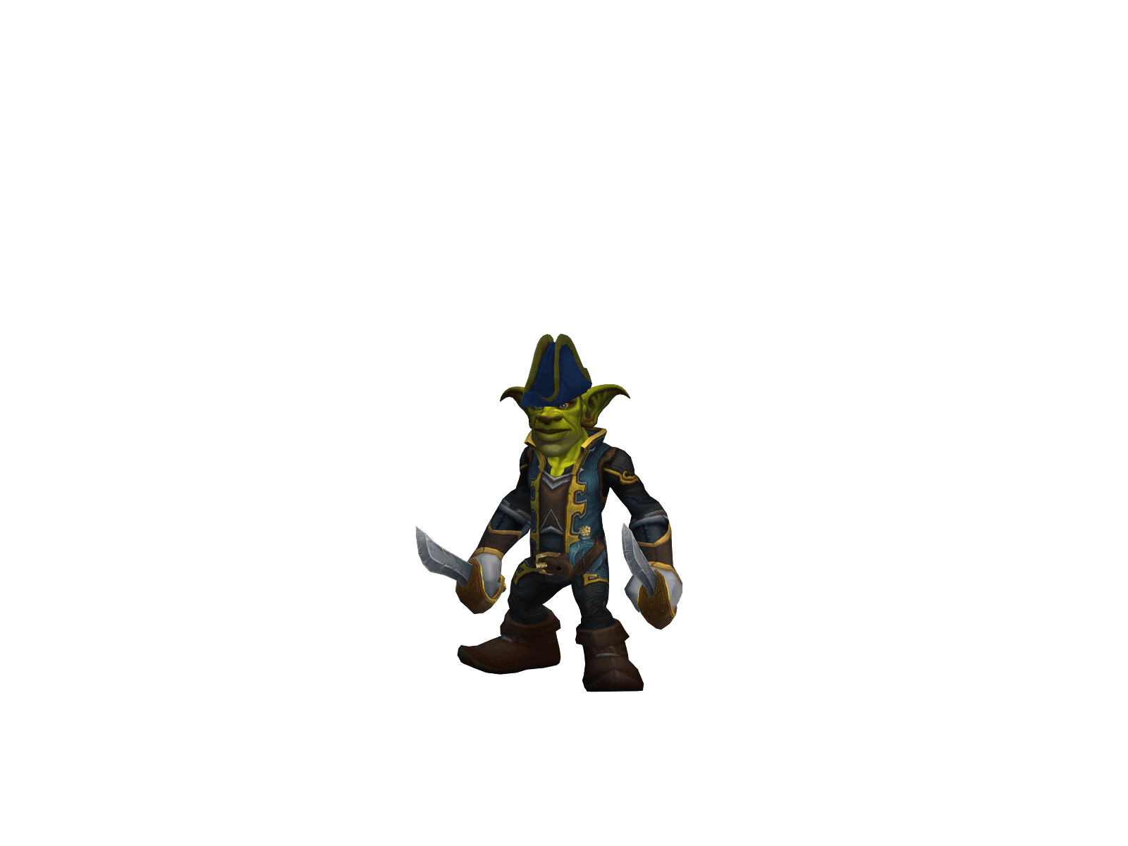 Full character render of Люмпенко