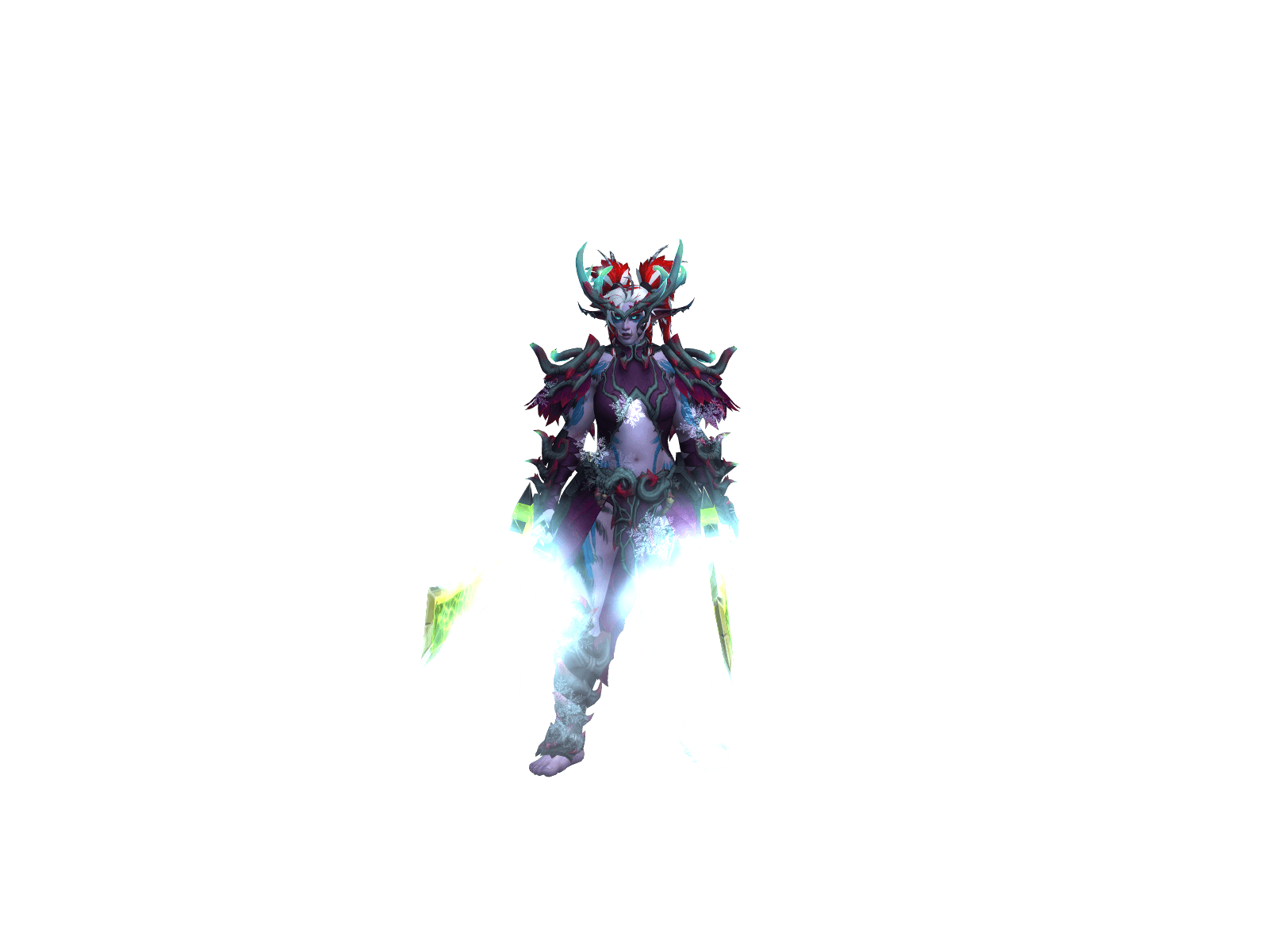 Full character render of Рейтрен