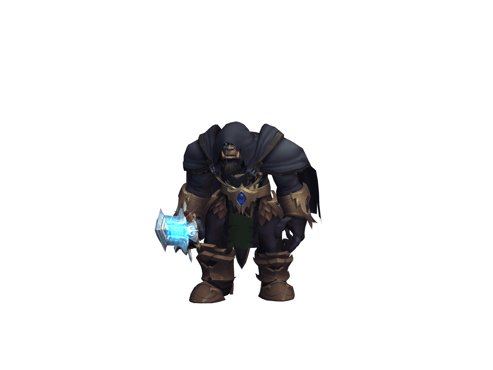 Full character render of Виталийбдсм
