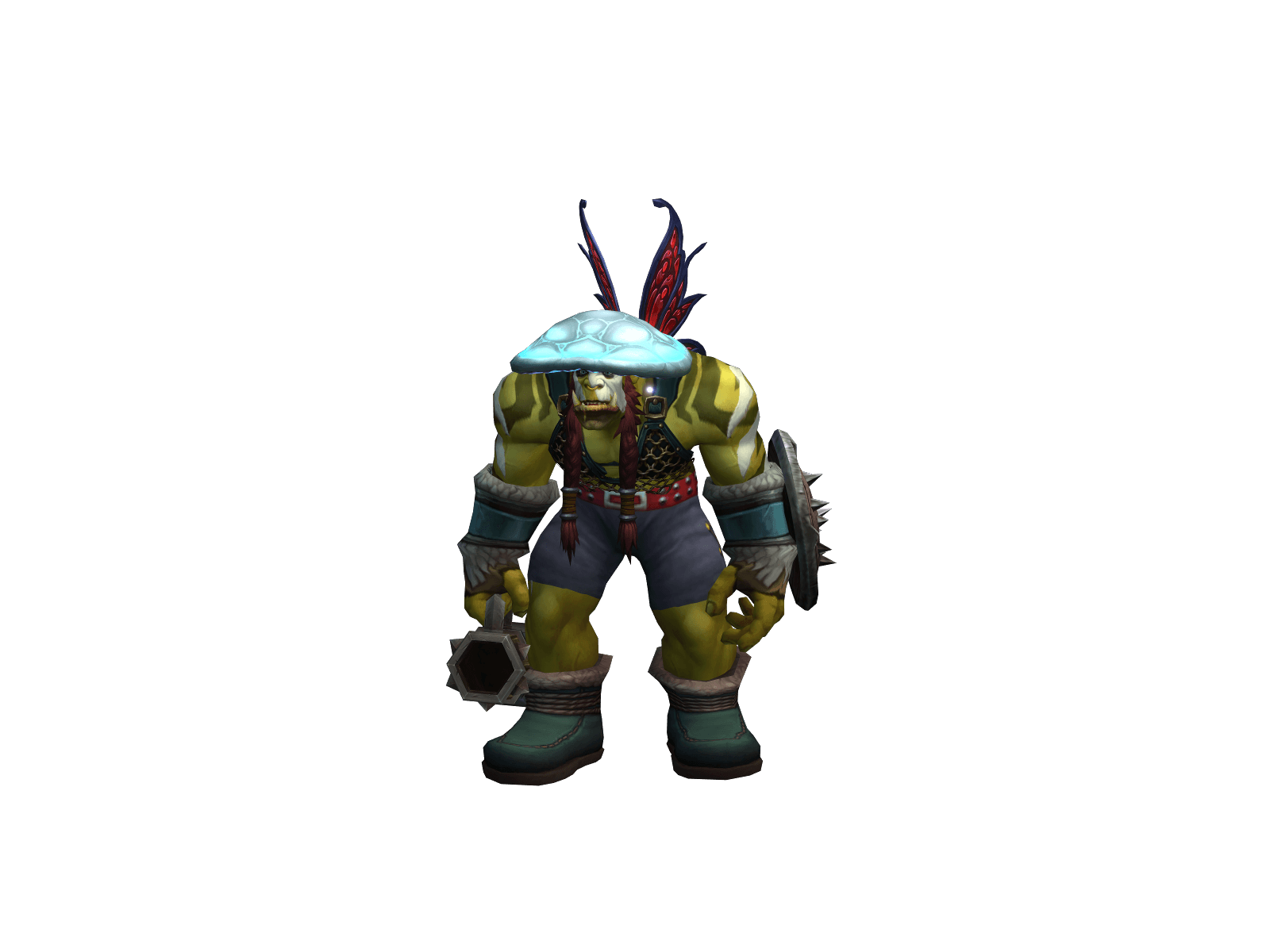 Full character render of Хсиллион