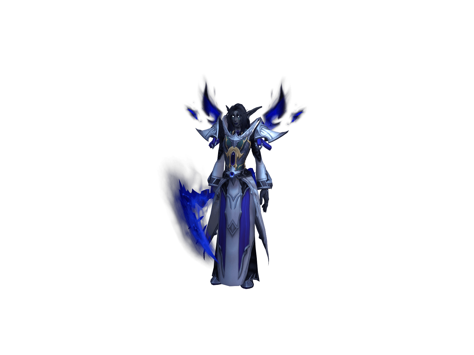 Full character render of Фоулли