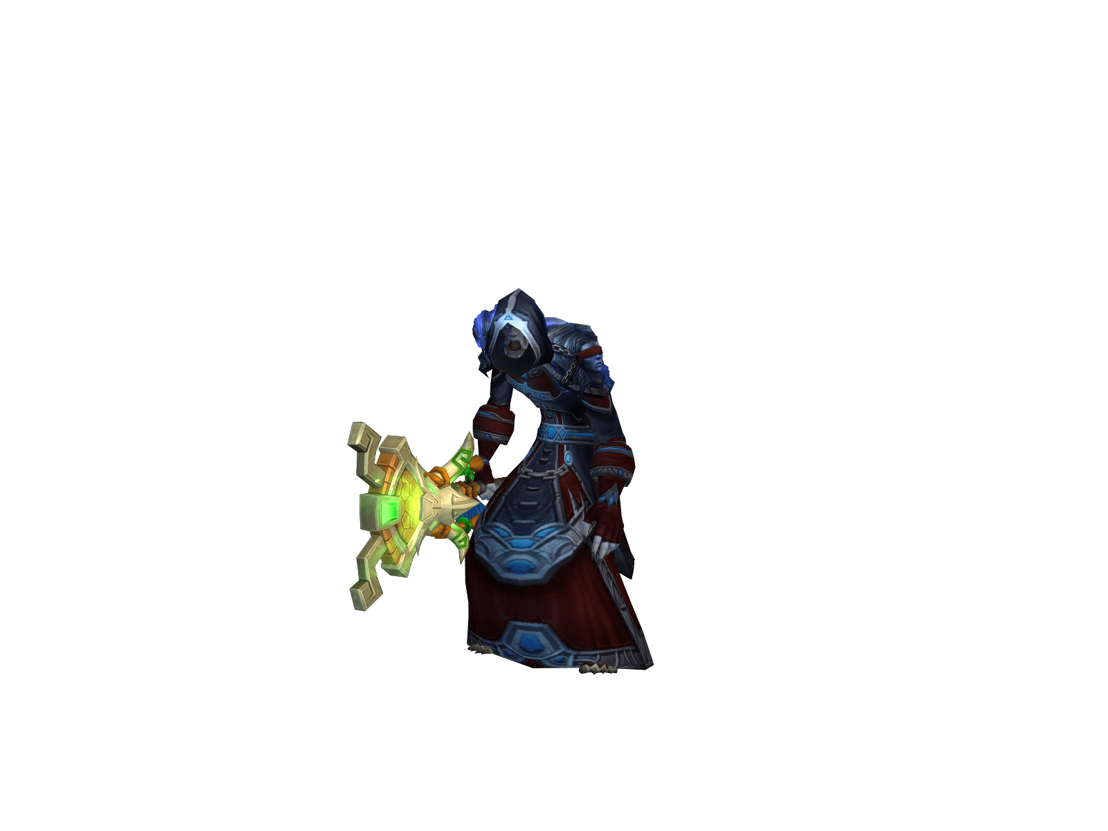 Full character render of Бирько