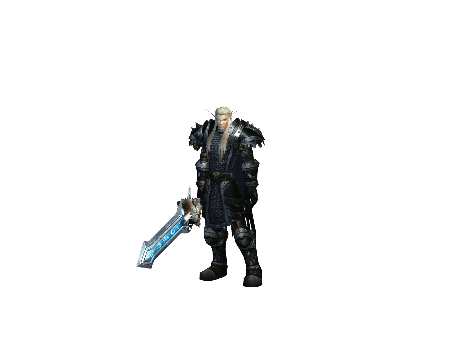 Full character render of Светобор