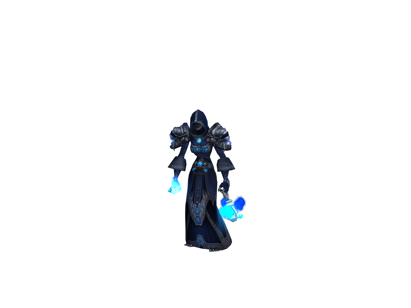 Full character render of Сомет