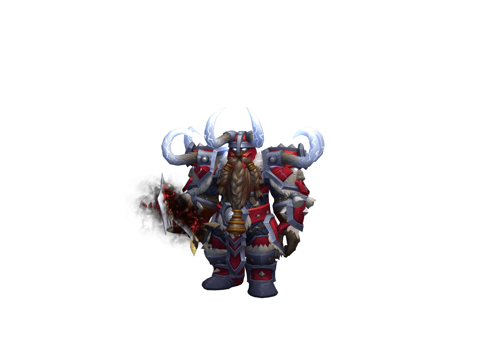 Full character render of Болдвар