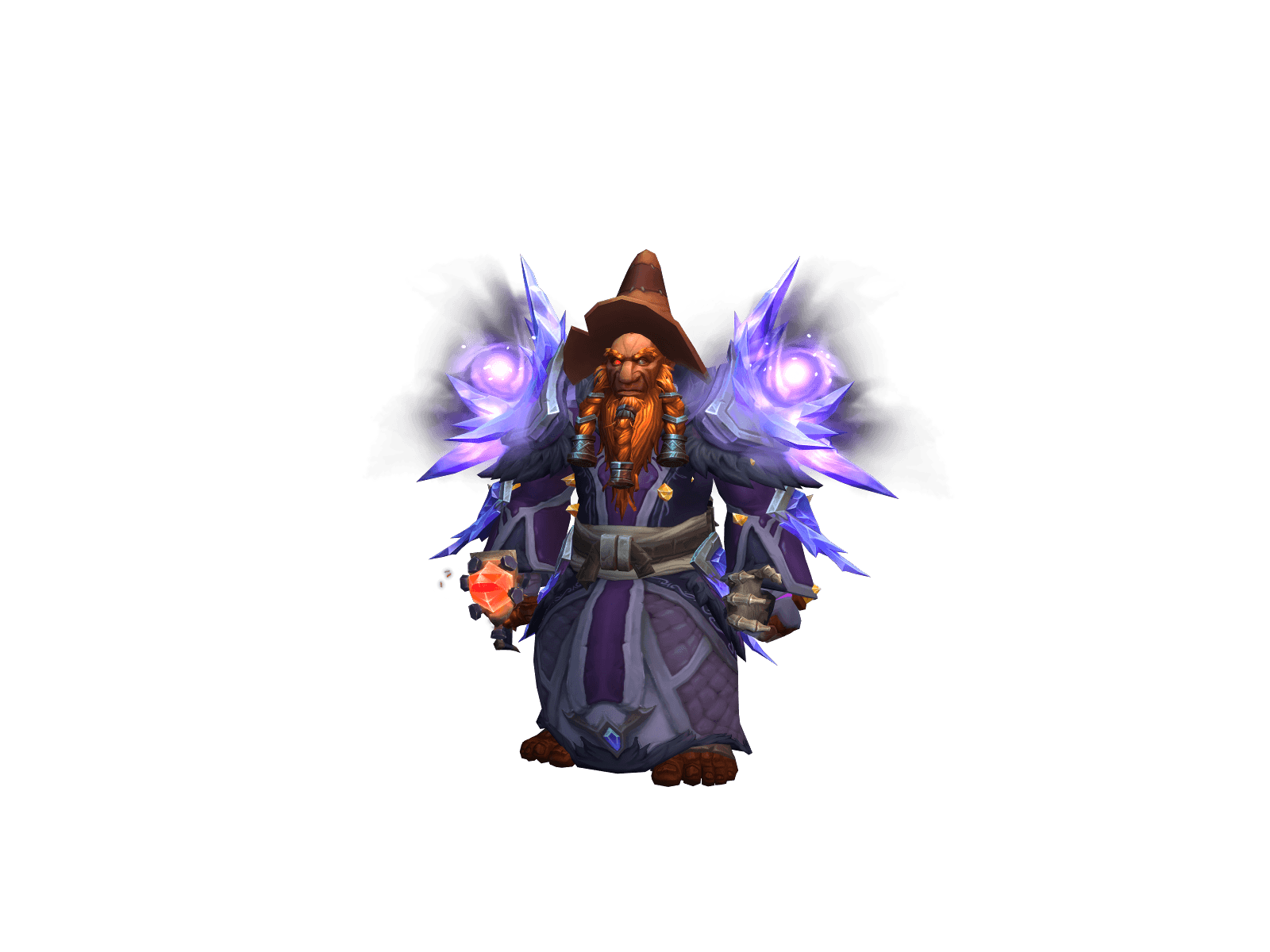 Full character render of Моджошира