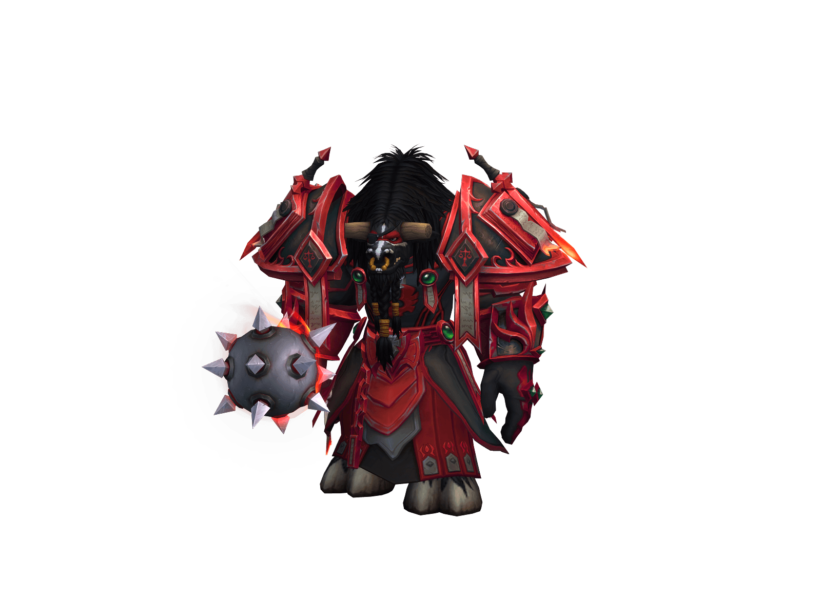 Full character render of Ватанагаси