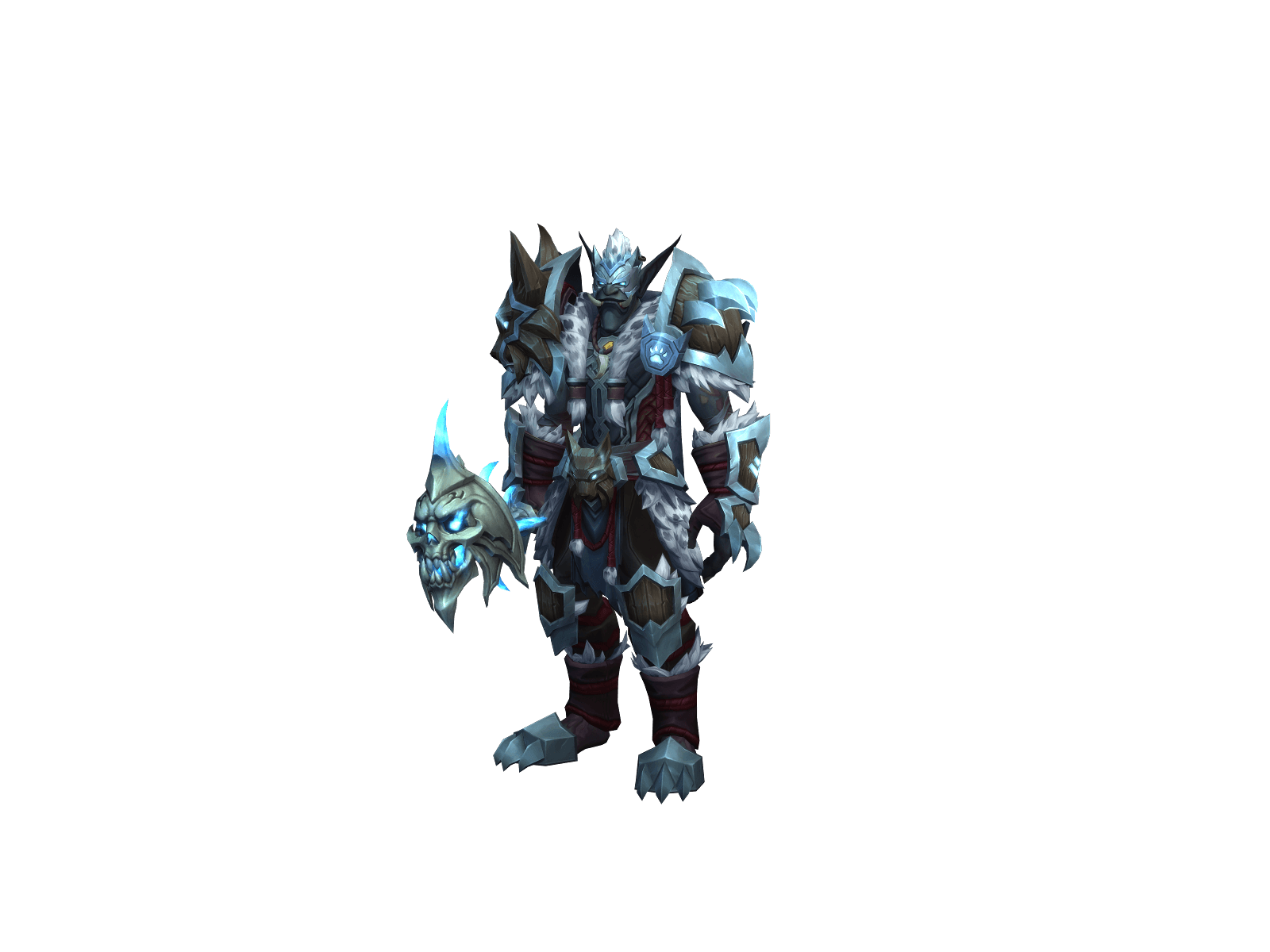 Full character render of Матуа