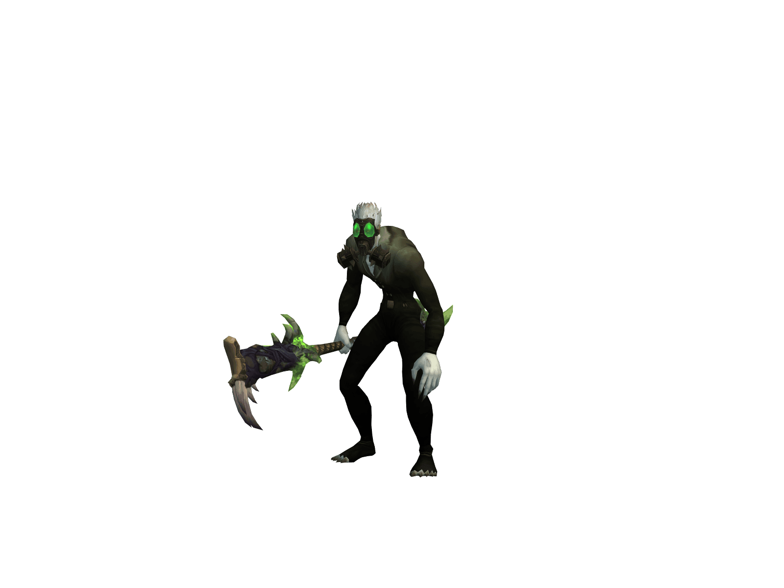 Full character render of Депозитх