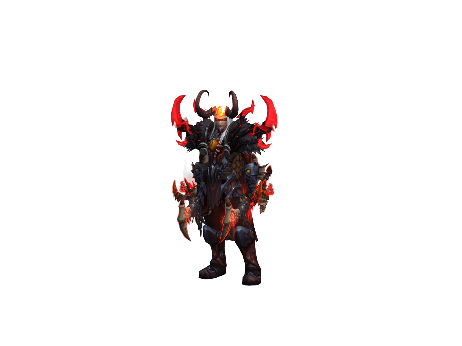 Full character render of Фрестон