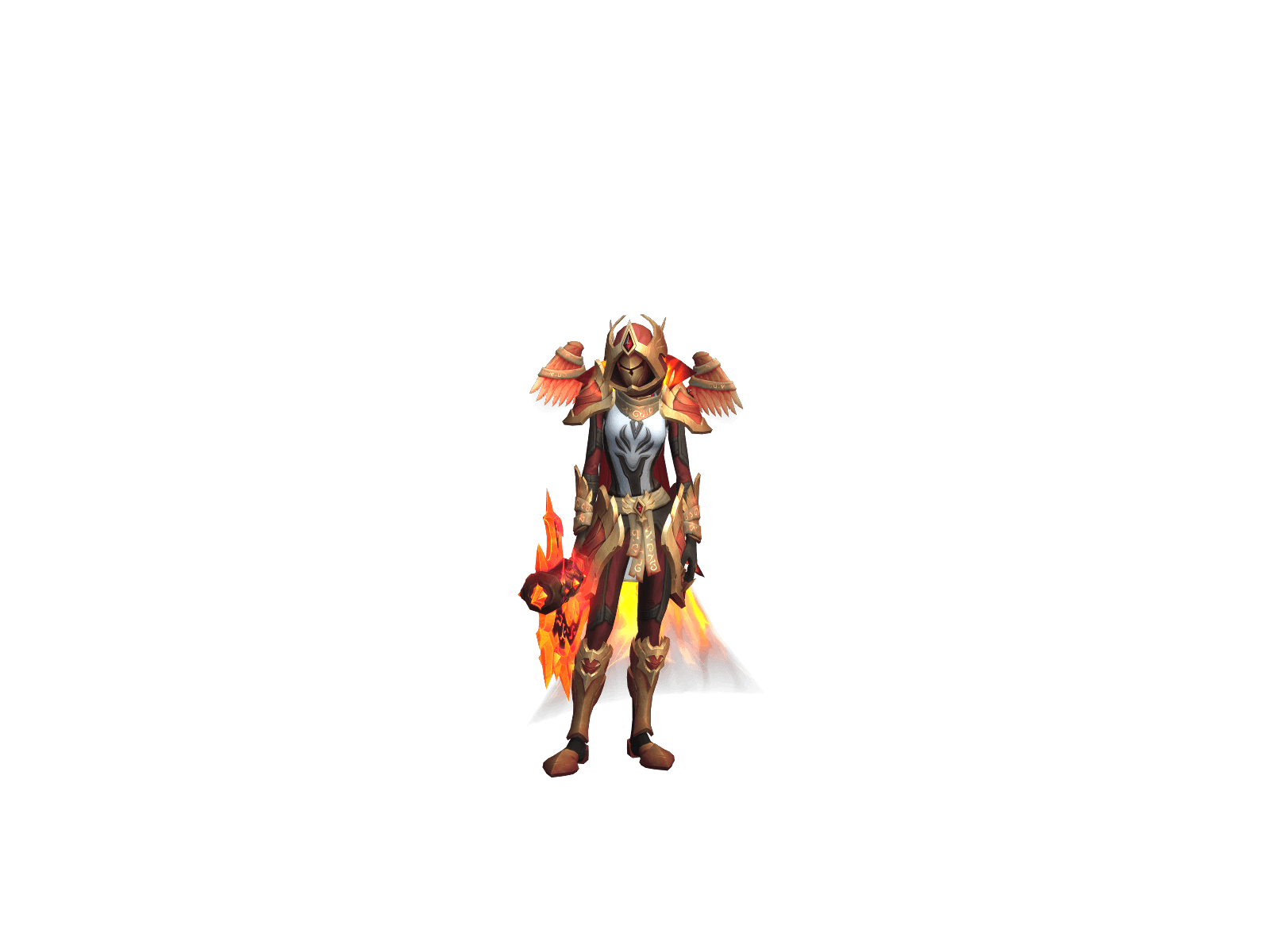 Full character render of Ластмира