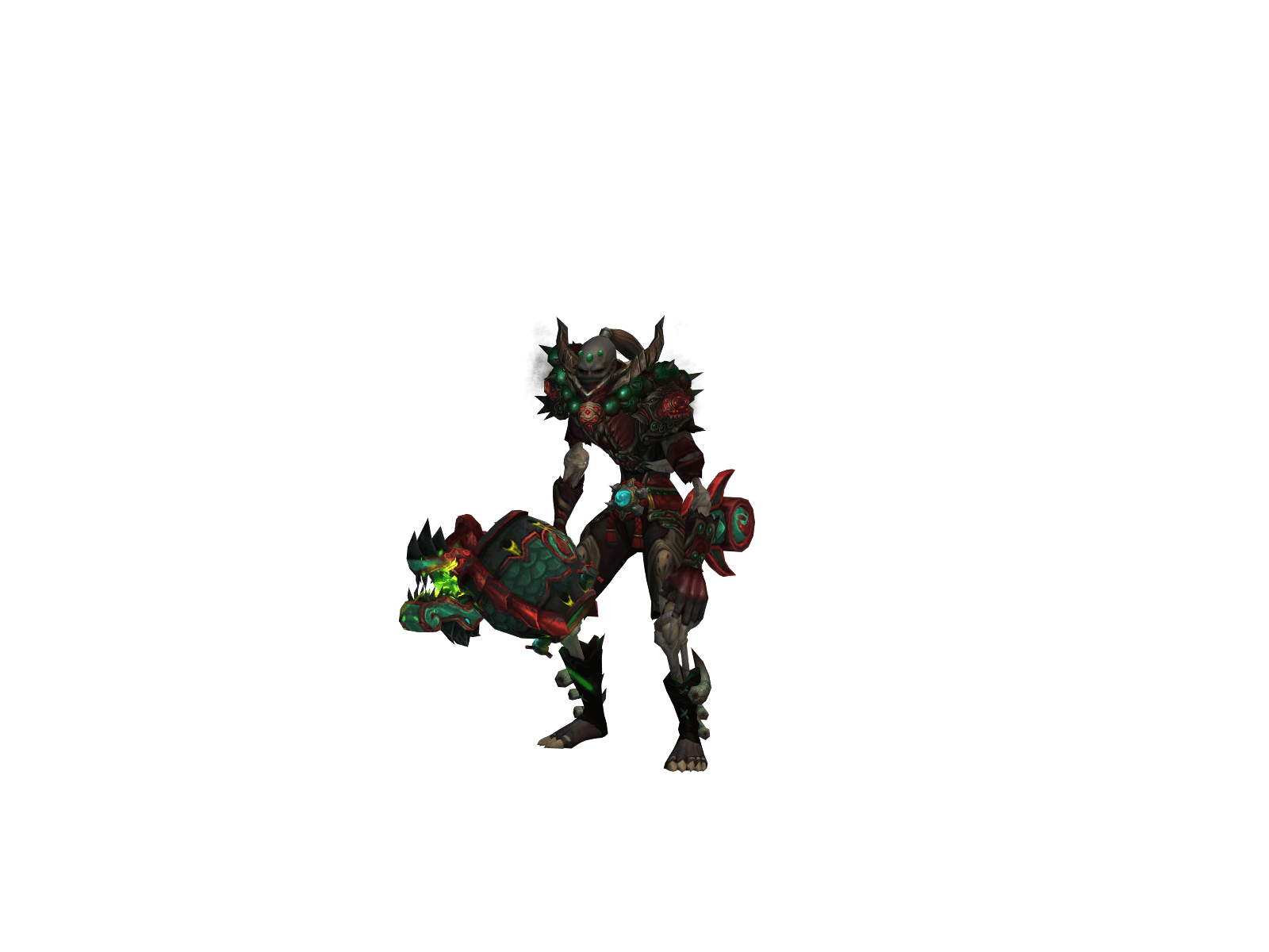 Full character render of Хиппифлип