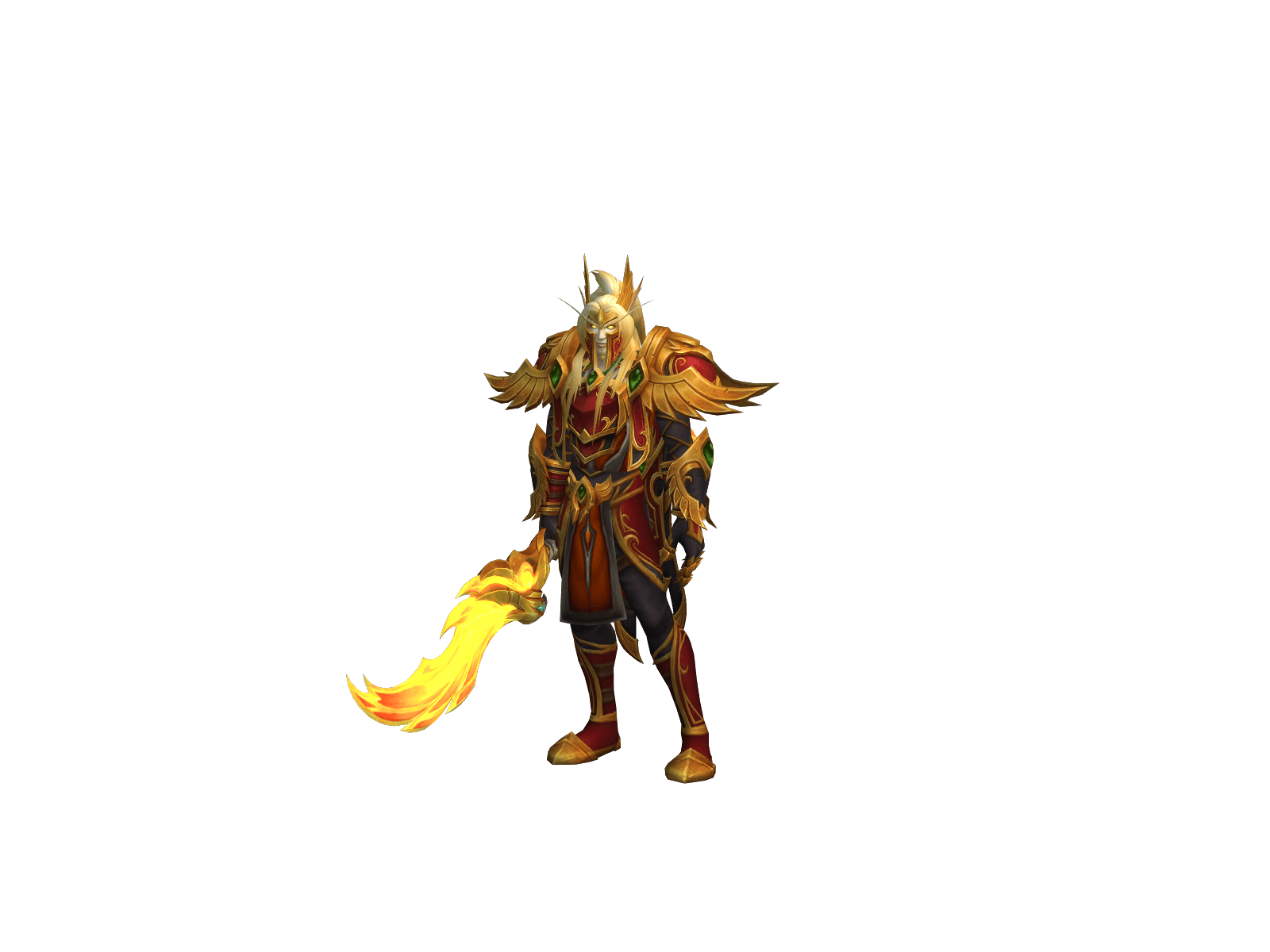 Full character render of Лайтоп