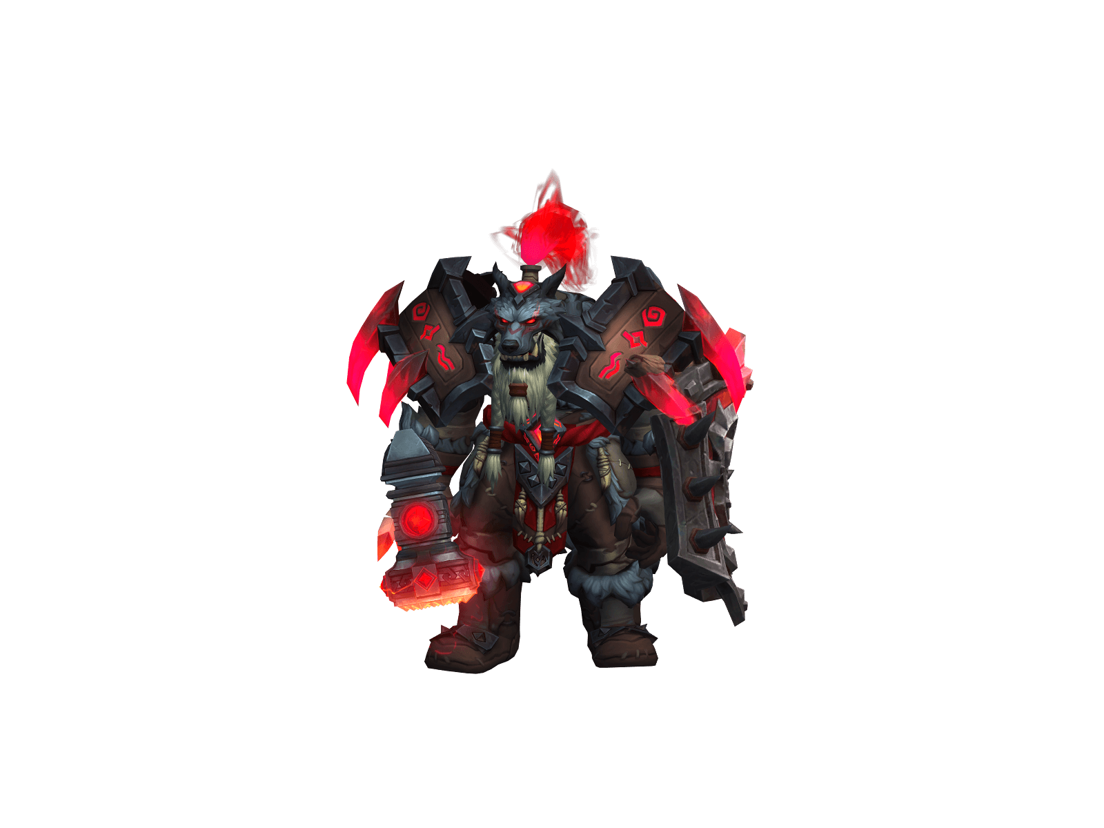 Full character render of Калистад