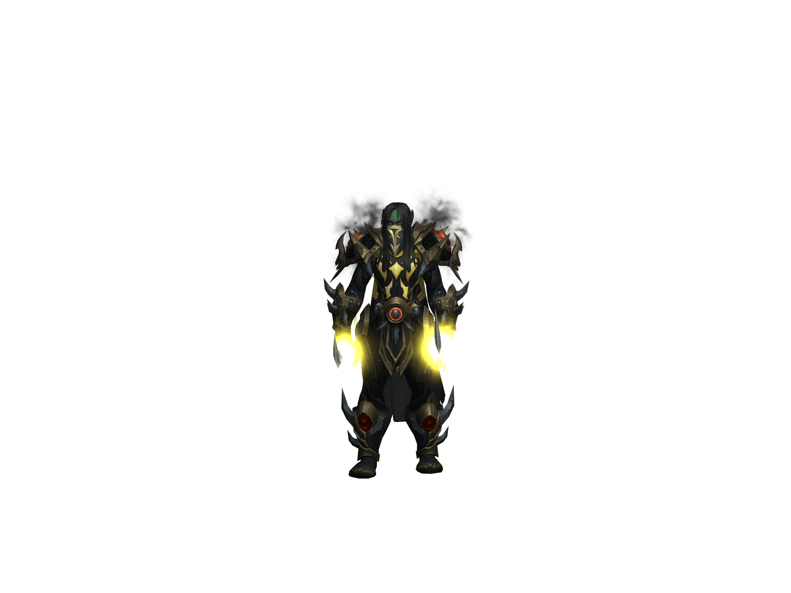 Full character render of Шадза