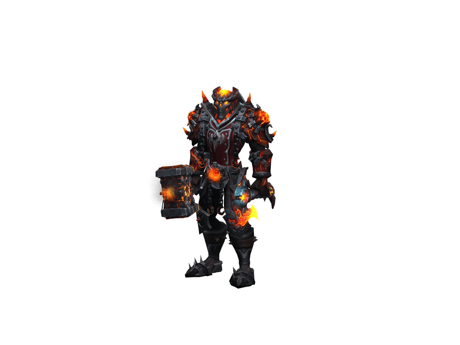 Full character render of Лоашейкер