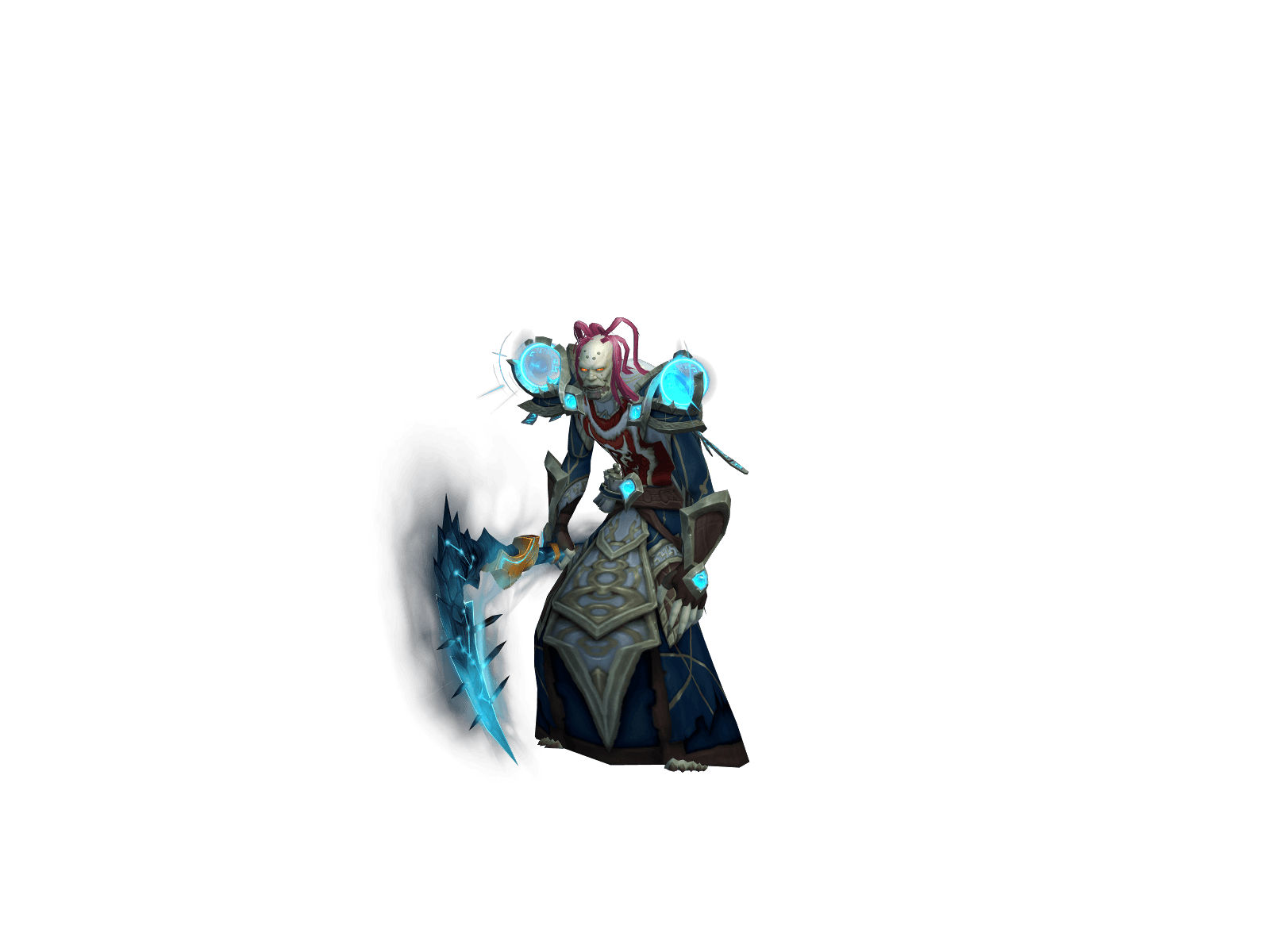 Full character render of Бутчерр