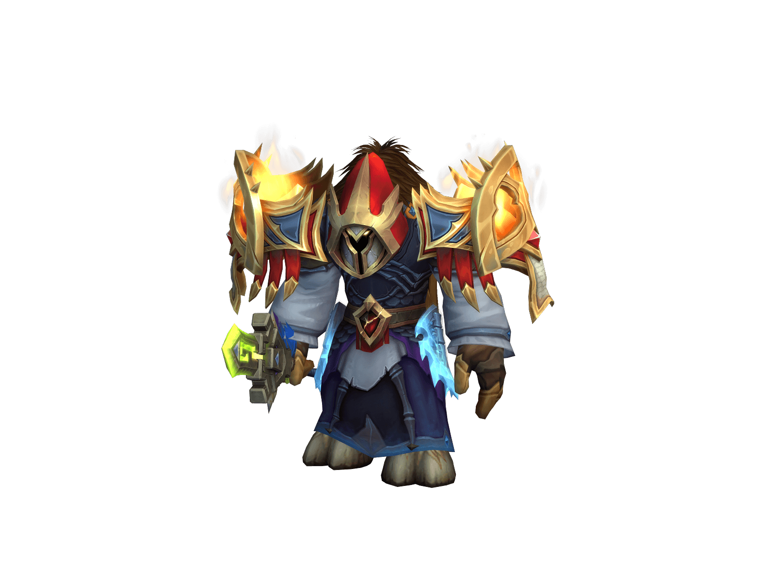 Full character render of Дайзвука