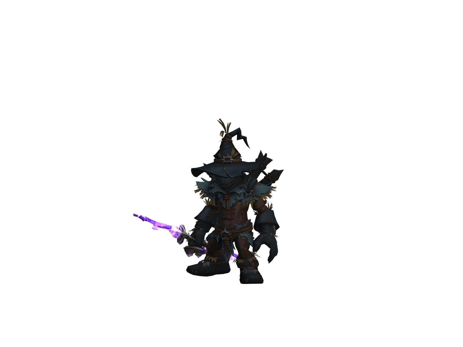 Full character render of Интэгрыч
