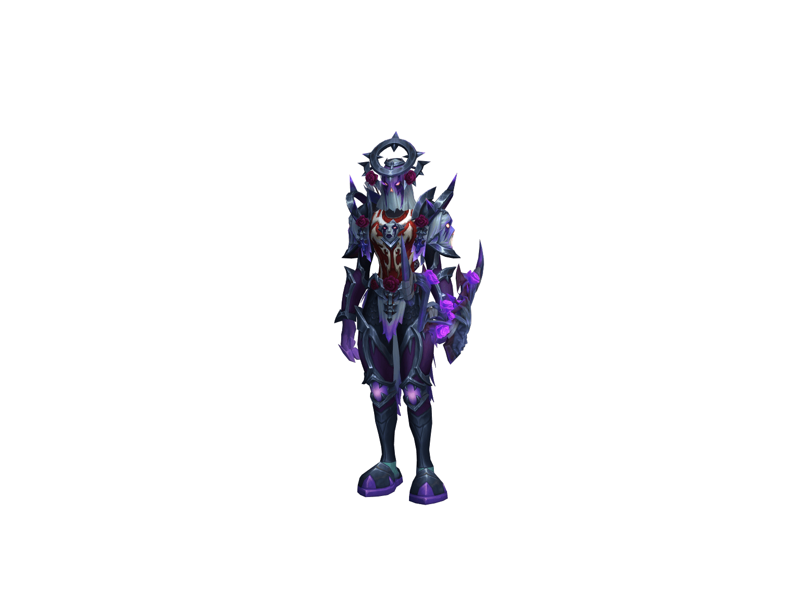 Full character render of Хантгослинга