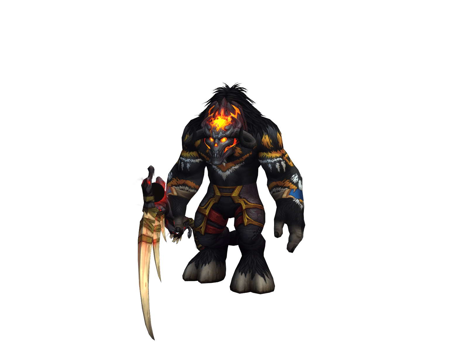 Full character render of Звездаболь