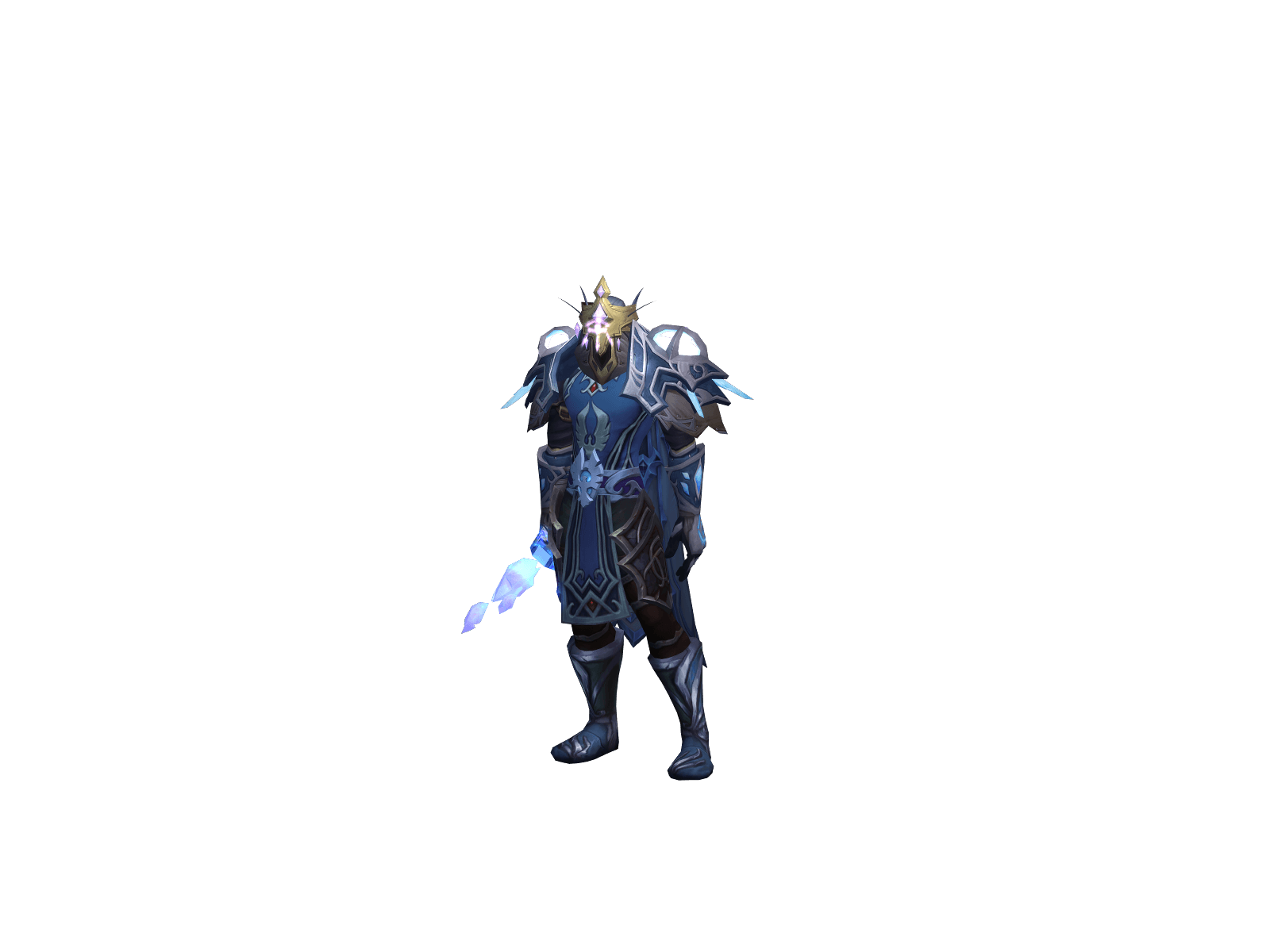 Full character render of Келинтор