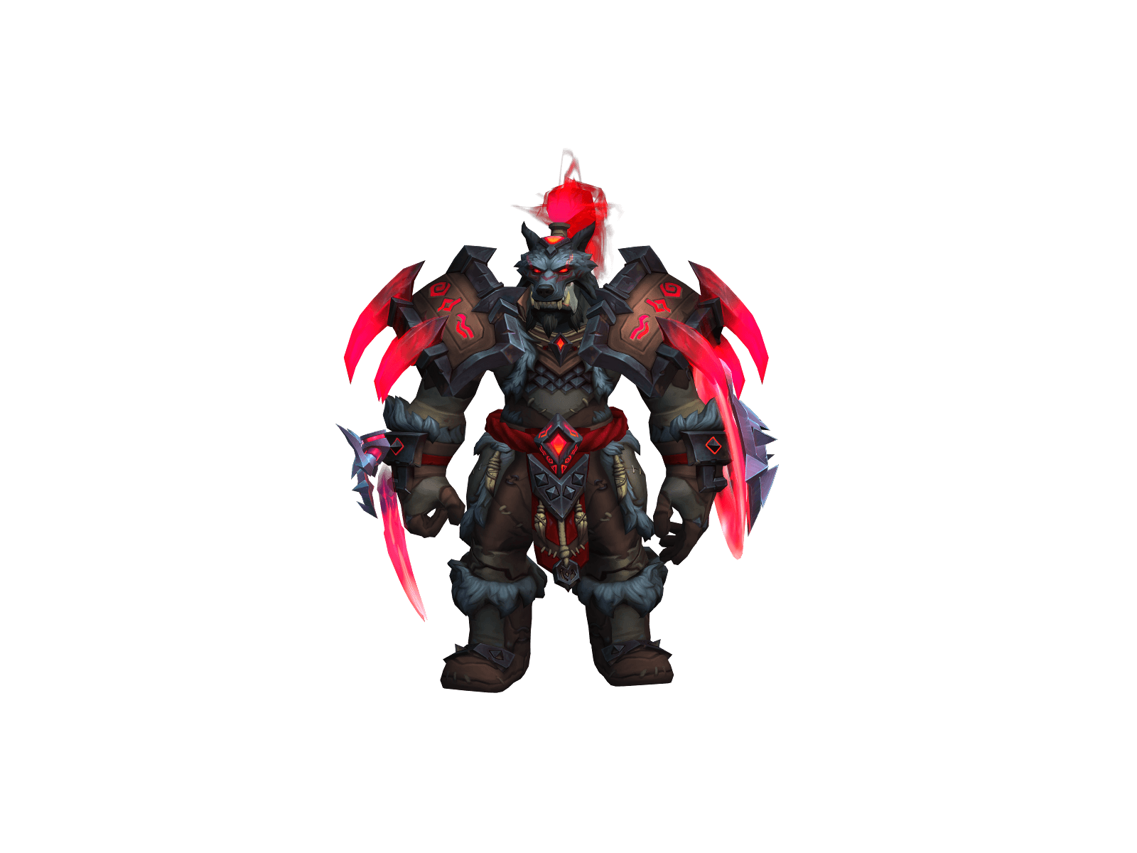 Full character render of Фальчетти