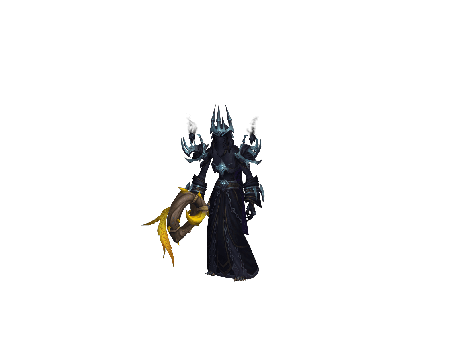 Full character render of Нилиснол