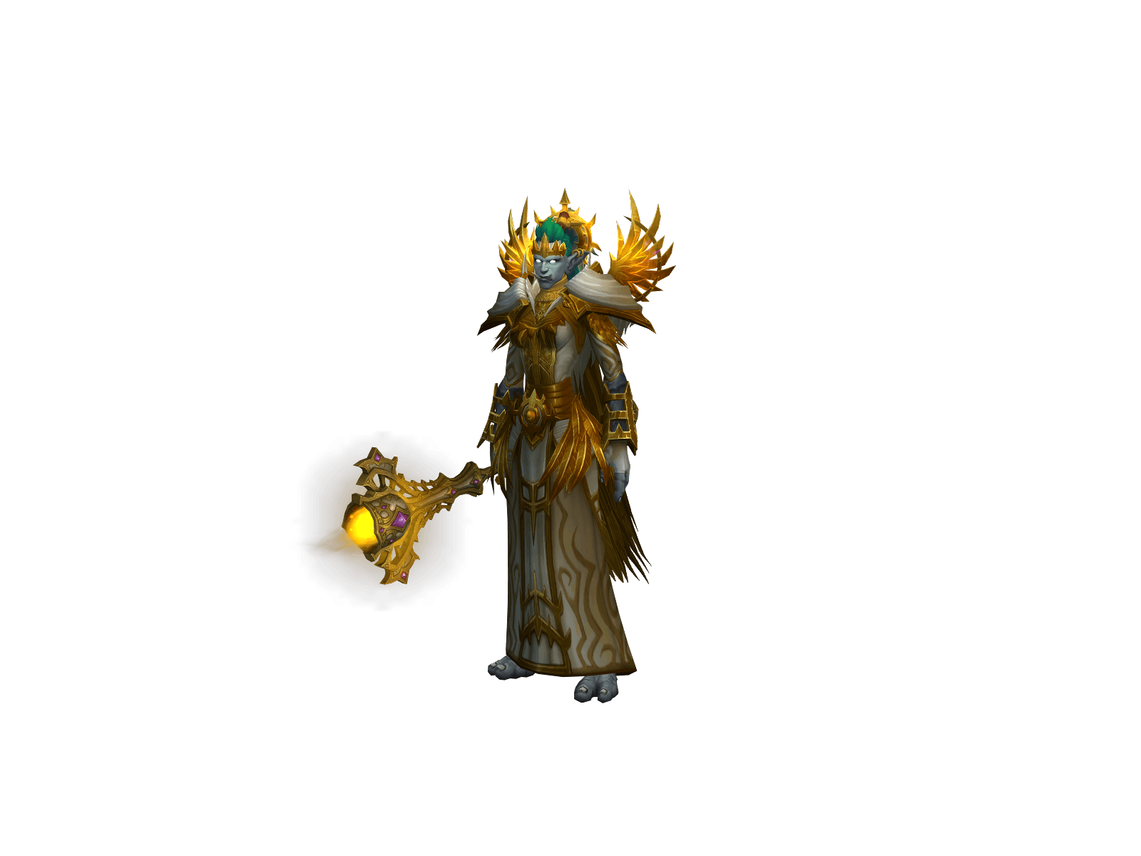 Full character render of Лилпупа
