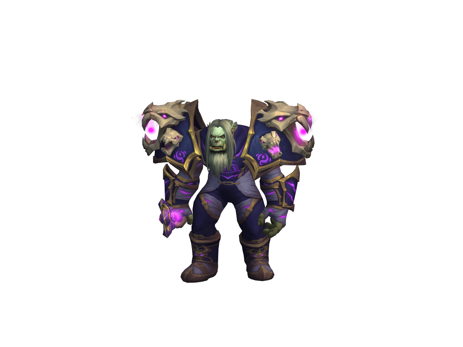 Full character render of Квенто