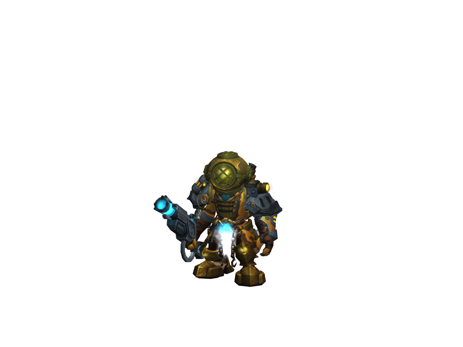 Full character render of Нойран