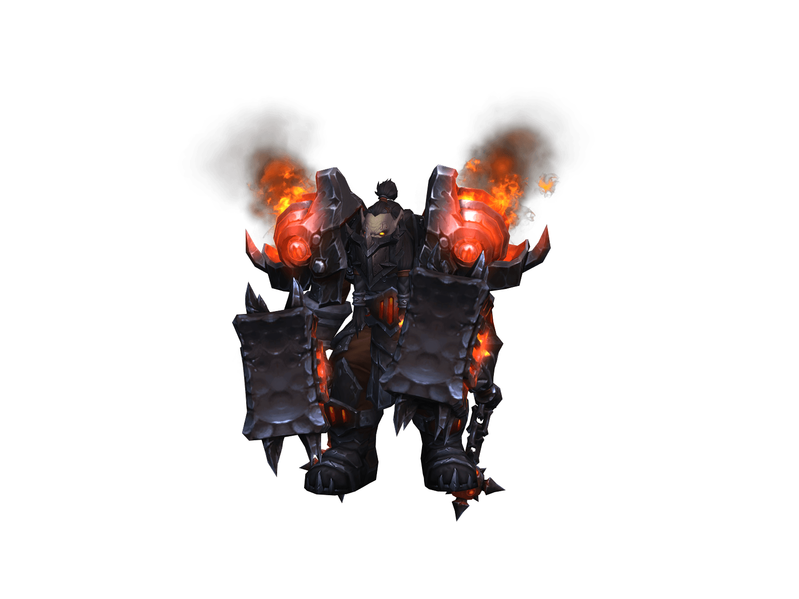 Full character render of Сколопендрус