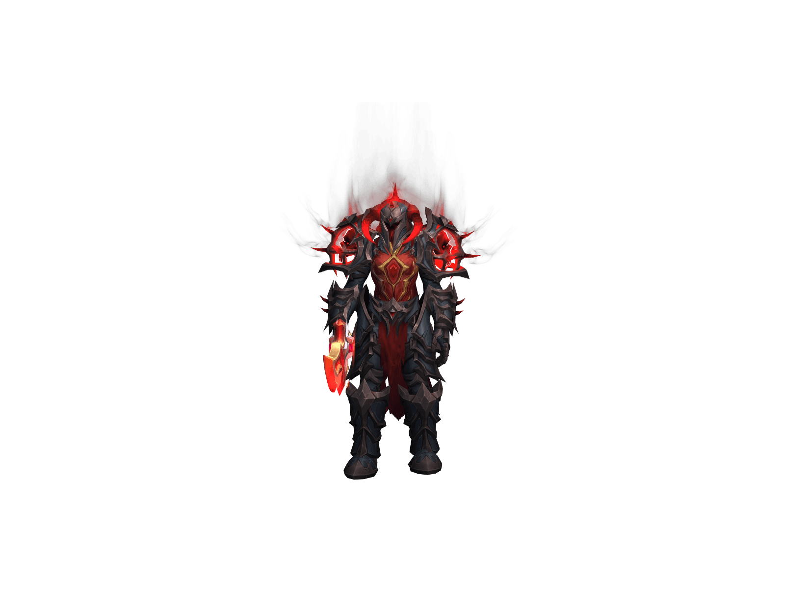 Full character render of Кейсидни