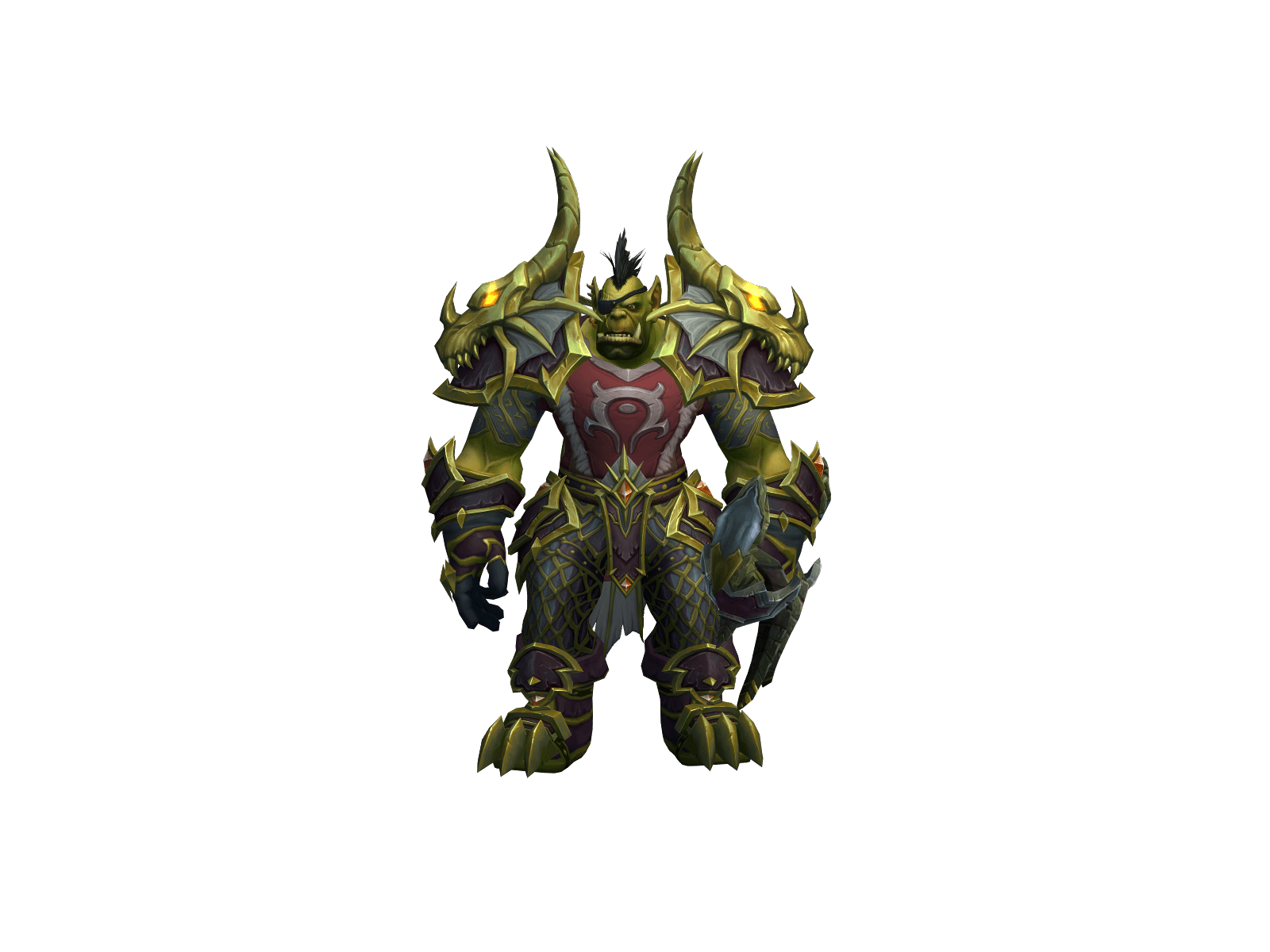 Full character render of Петпроект