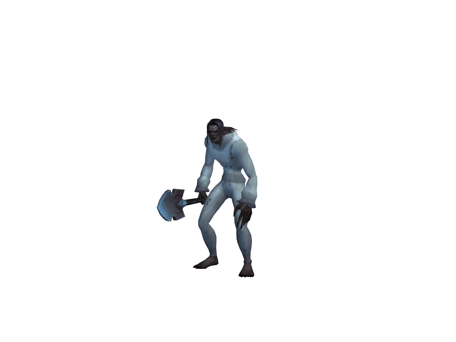 Full character render of Майндтриксх
